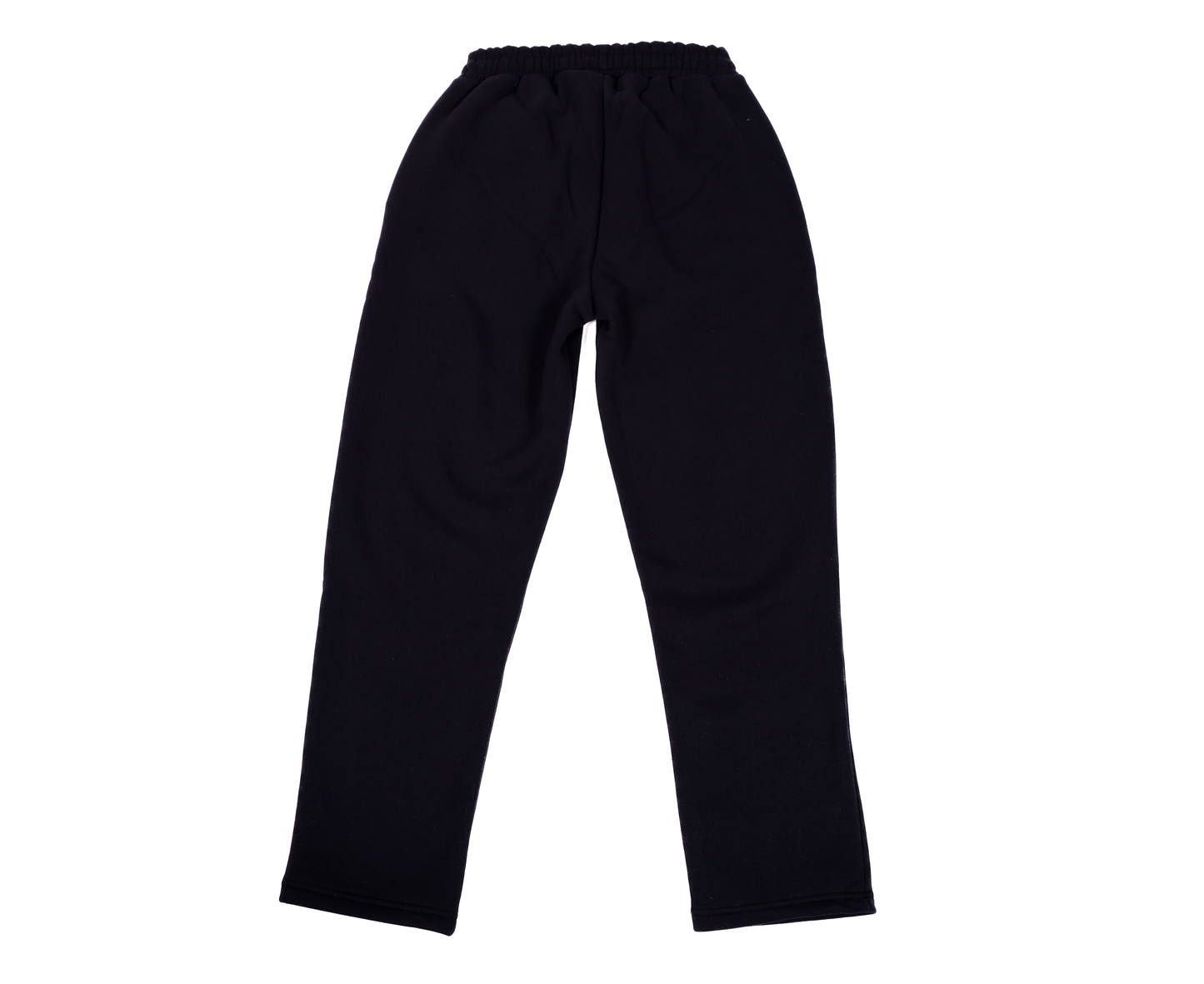 Saints Black Jogger