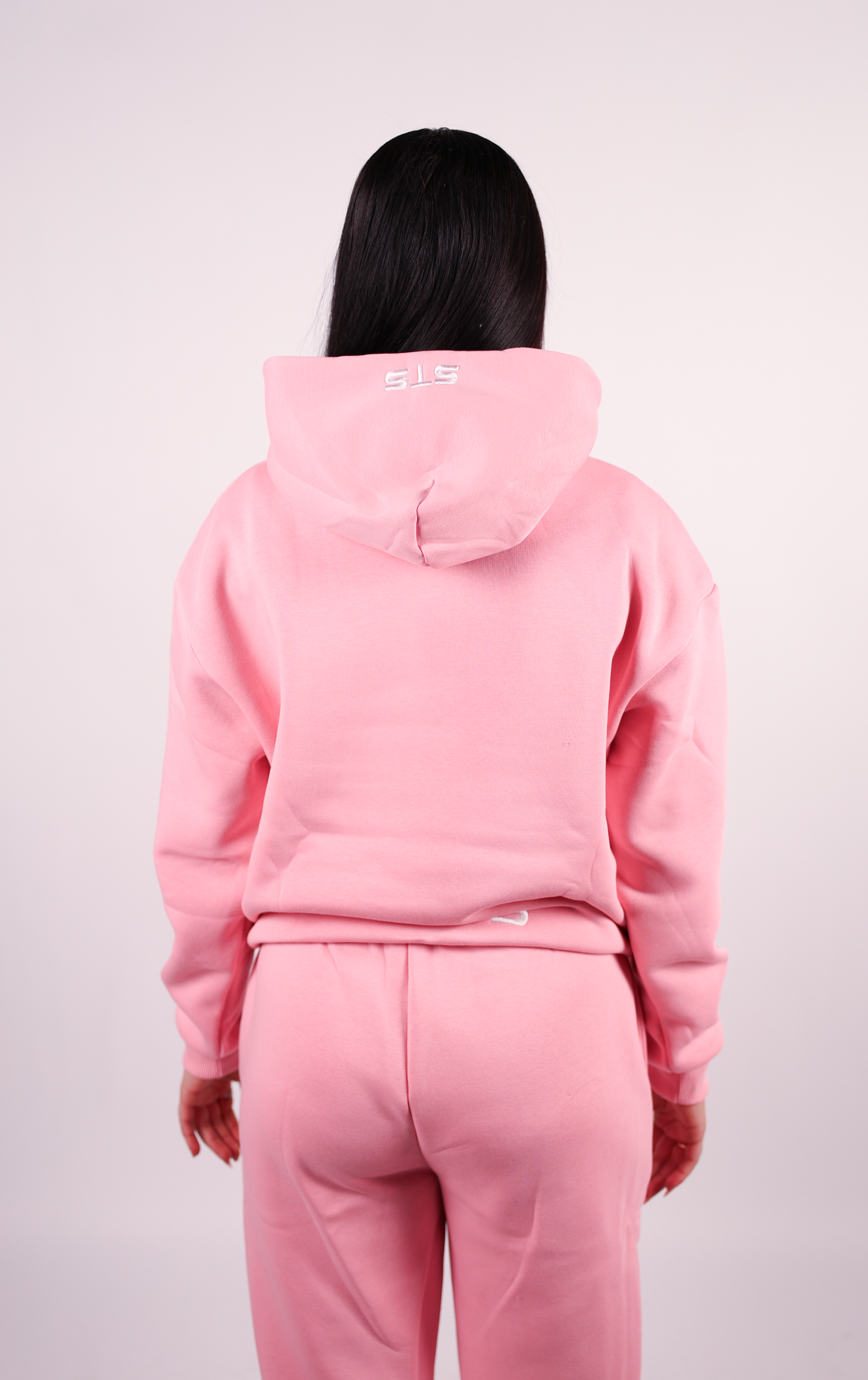 Saints Pink Hoodie