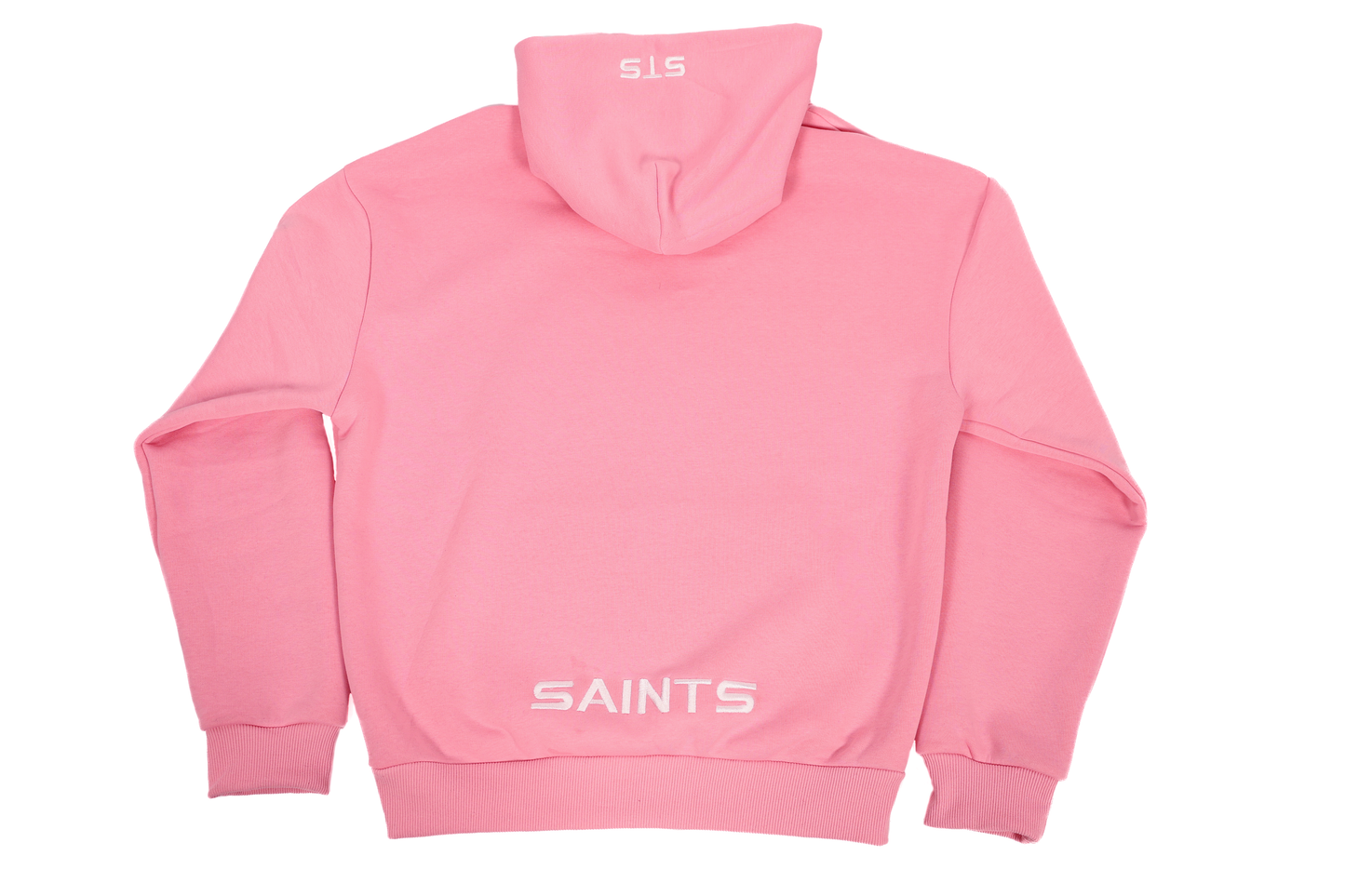 Saints Pink Hoodie