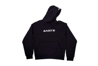 Saints Black Hoodie