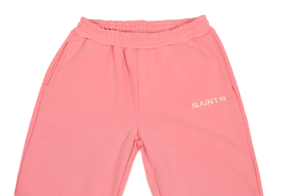 Saints Pink Jogger