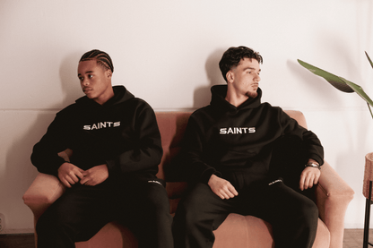 Saints Black Tracksuit